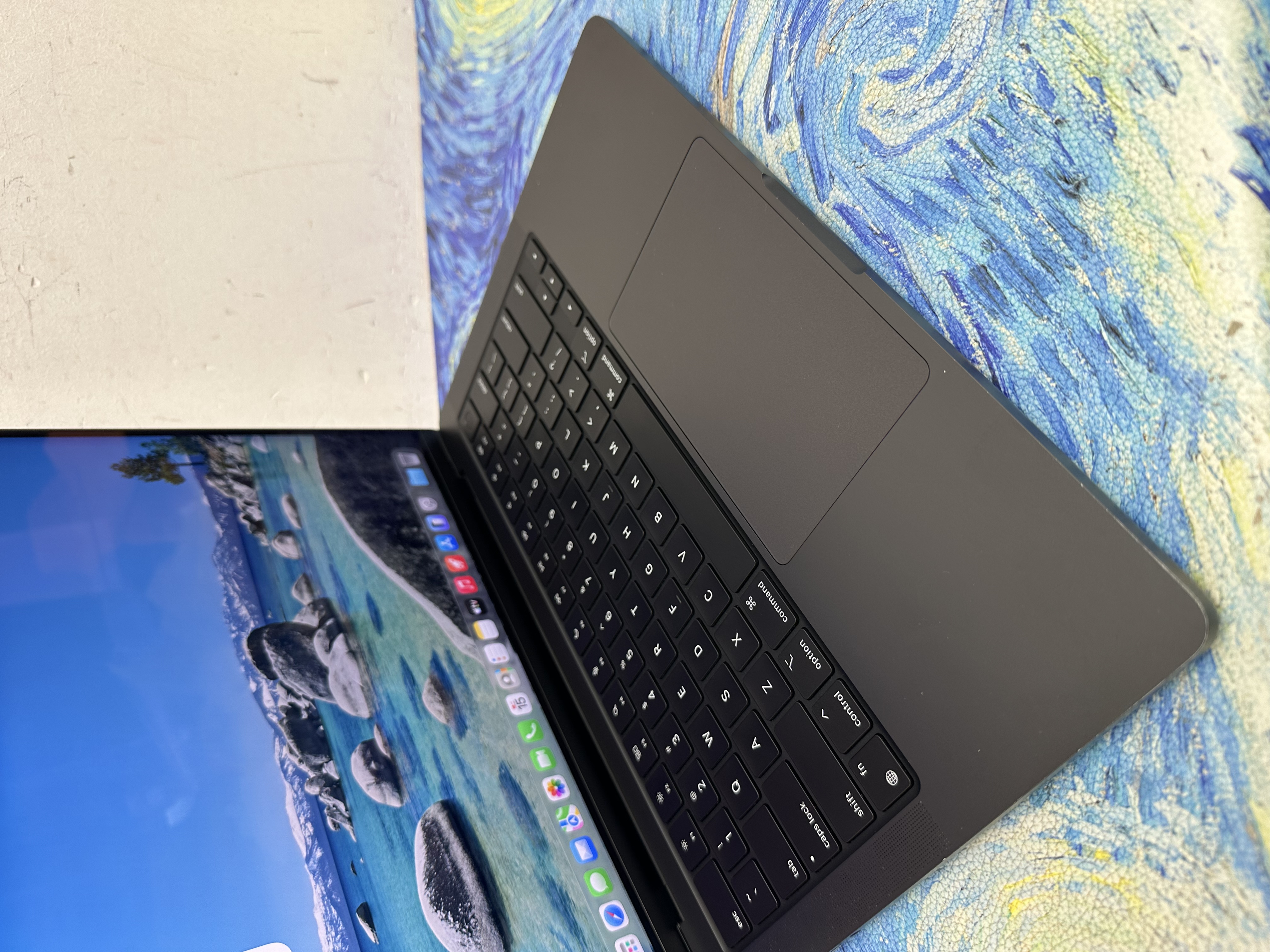 #6151 Apple MacBook M4 Pro 2024 M4 Pro CPU/24GB Ram/1TB SSD/20核心GPU/Liquid Retina XDR Mon/14吋/黑色/ MacBook Pro M4 / MacbookPro M4 Pro / Laptop / Notebook / Ultrabook / Netflix/ YouTube / Black