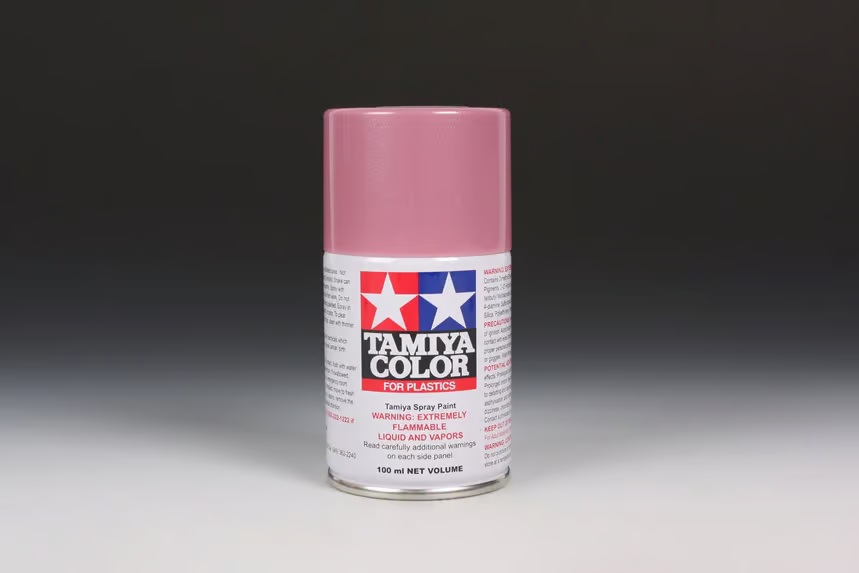TA 85059 Tamiya Color Spray TS-59 Pearl Light Red