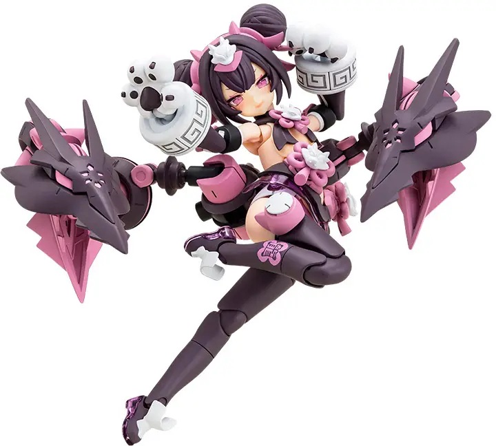 1/1 Megami Device Puni Mofu Long