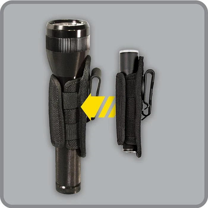 Nite-Ize Lite holster Stretch 360, Black