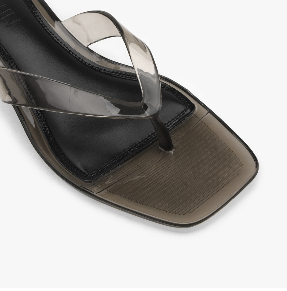 [代購] Sappun Entia Flip-Flops Heels (4cm)