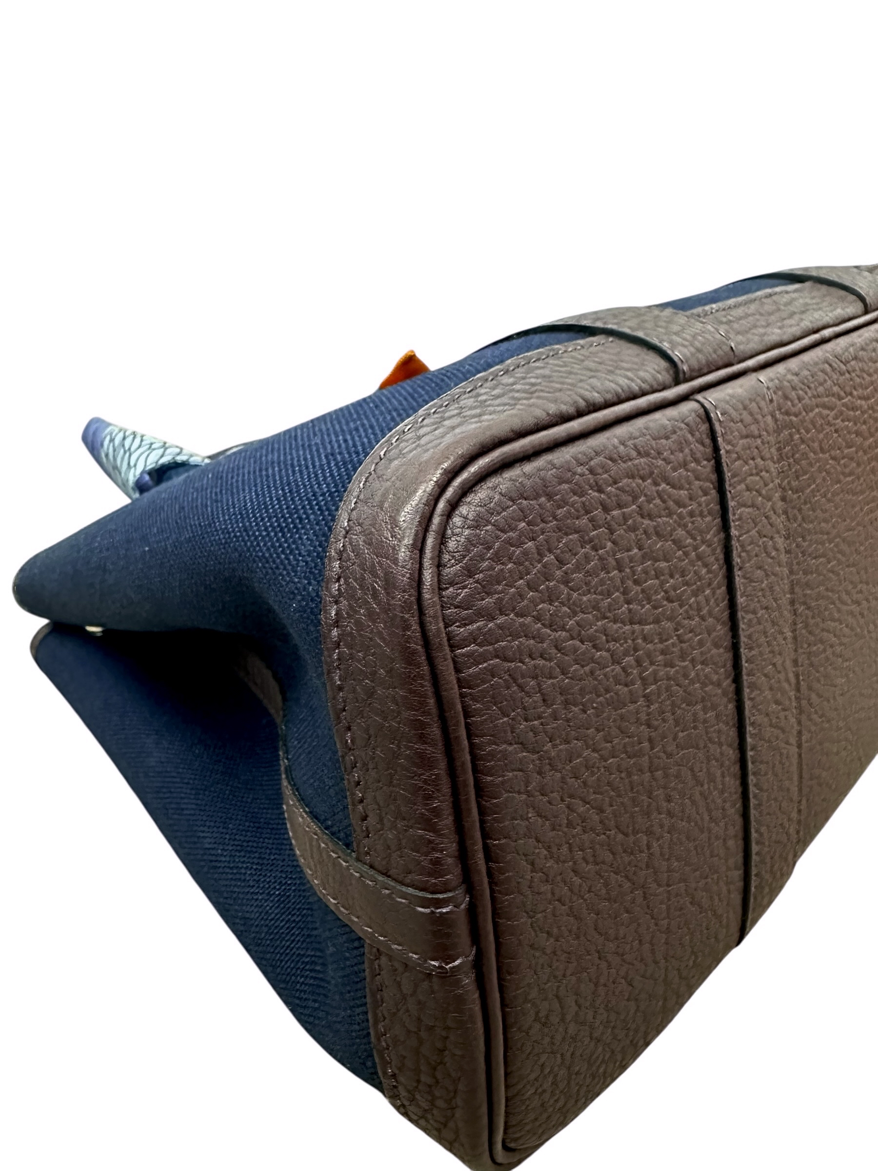 Pre-owned Hermes Garden Party 30 / Stamp Z / Product Code: 081121