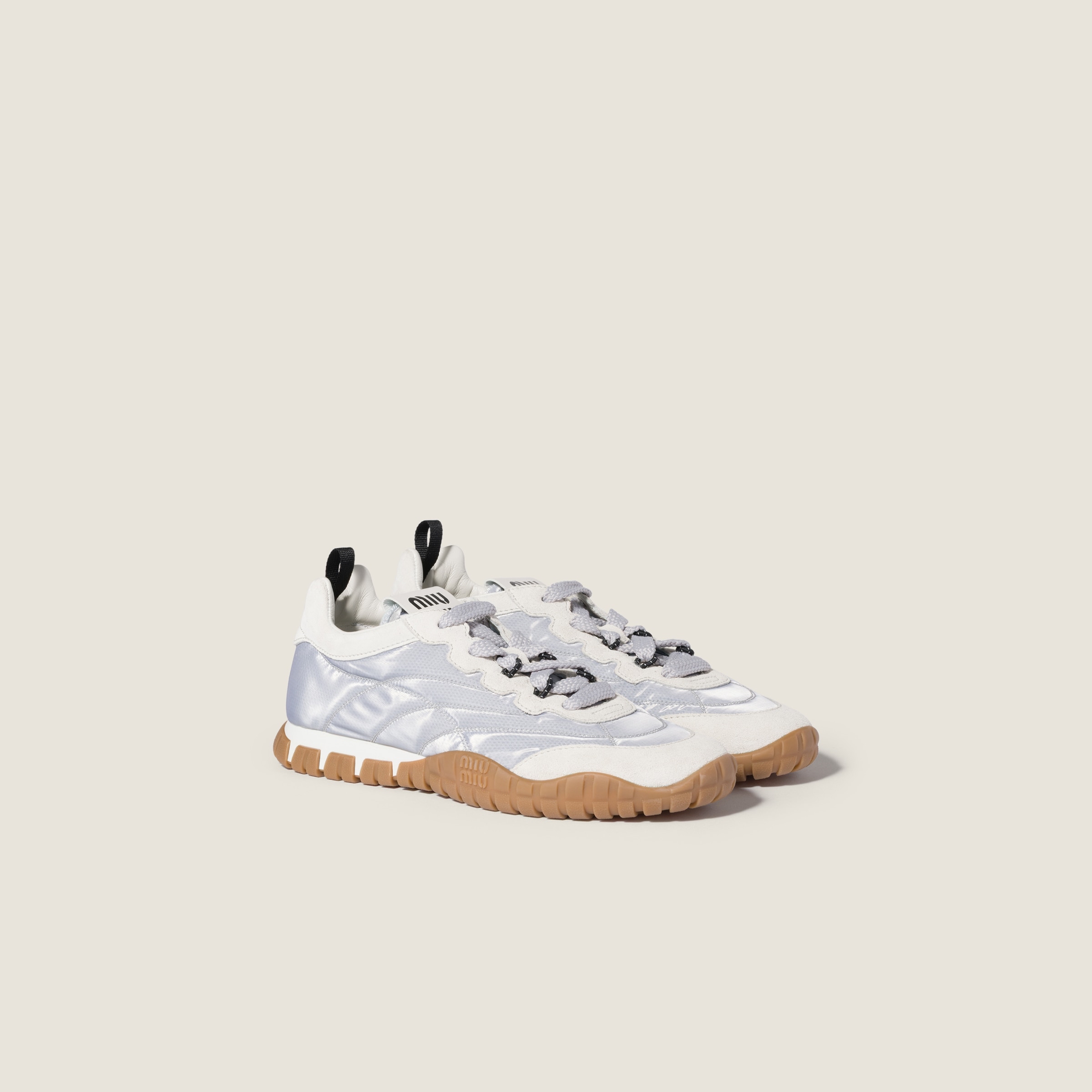 限時優惠✨色🆕訂貨🍒MIUMIU TYRE sneaker  🔖Size 35.5-39/40/41