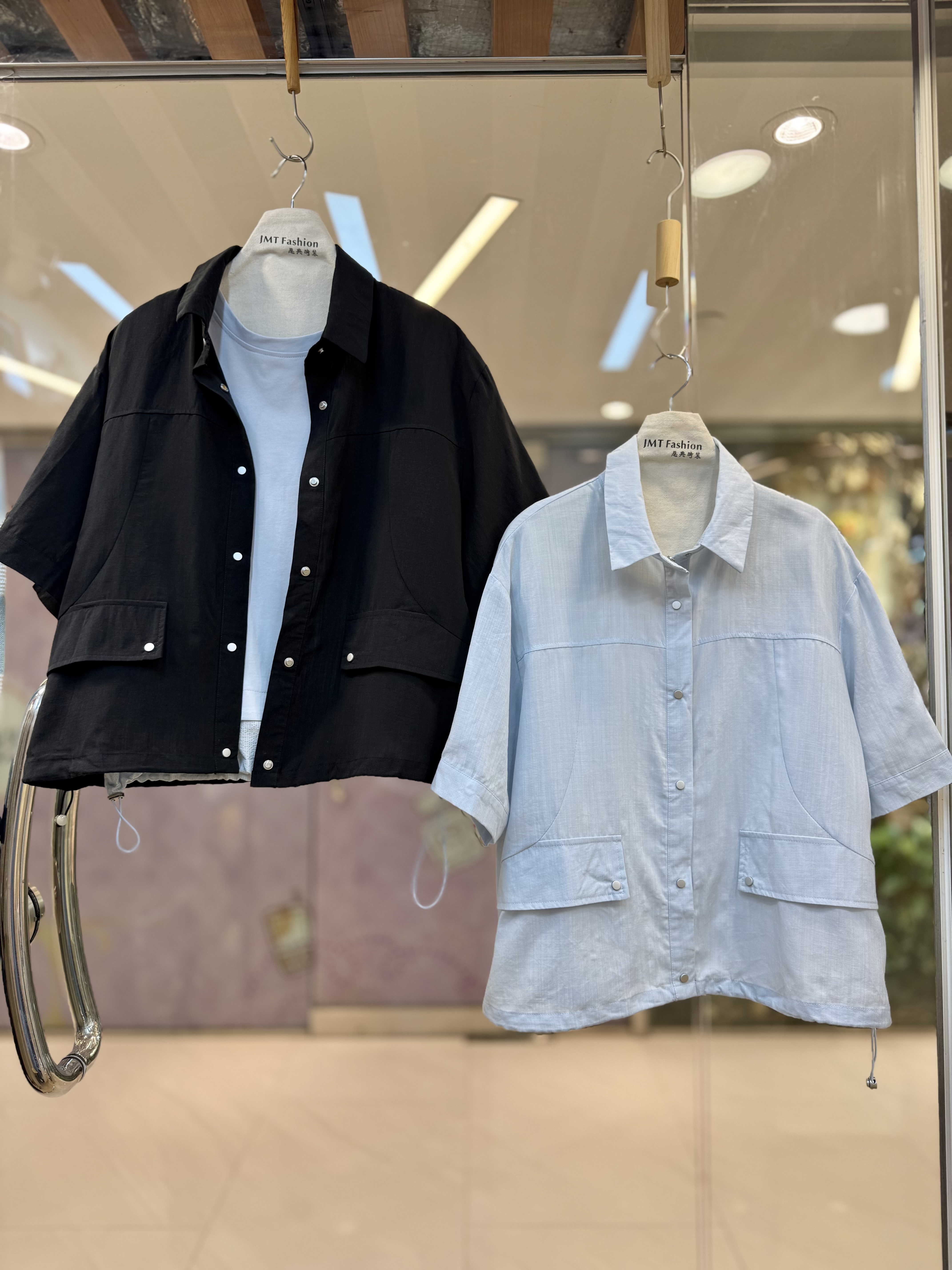 短袖工裝外套 M570 5076260