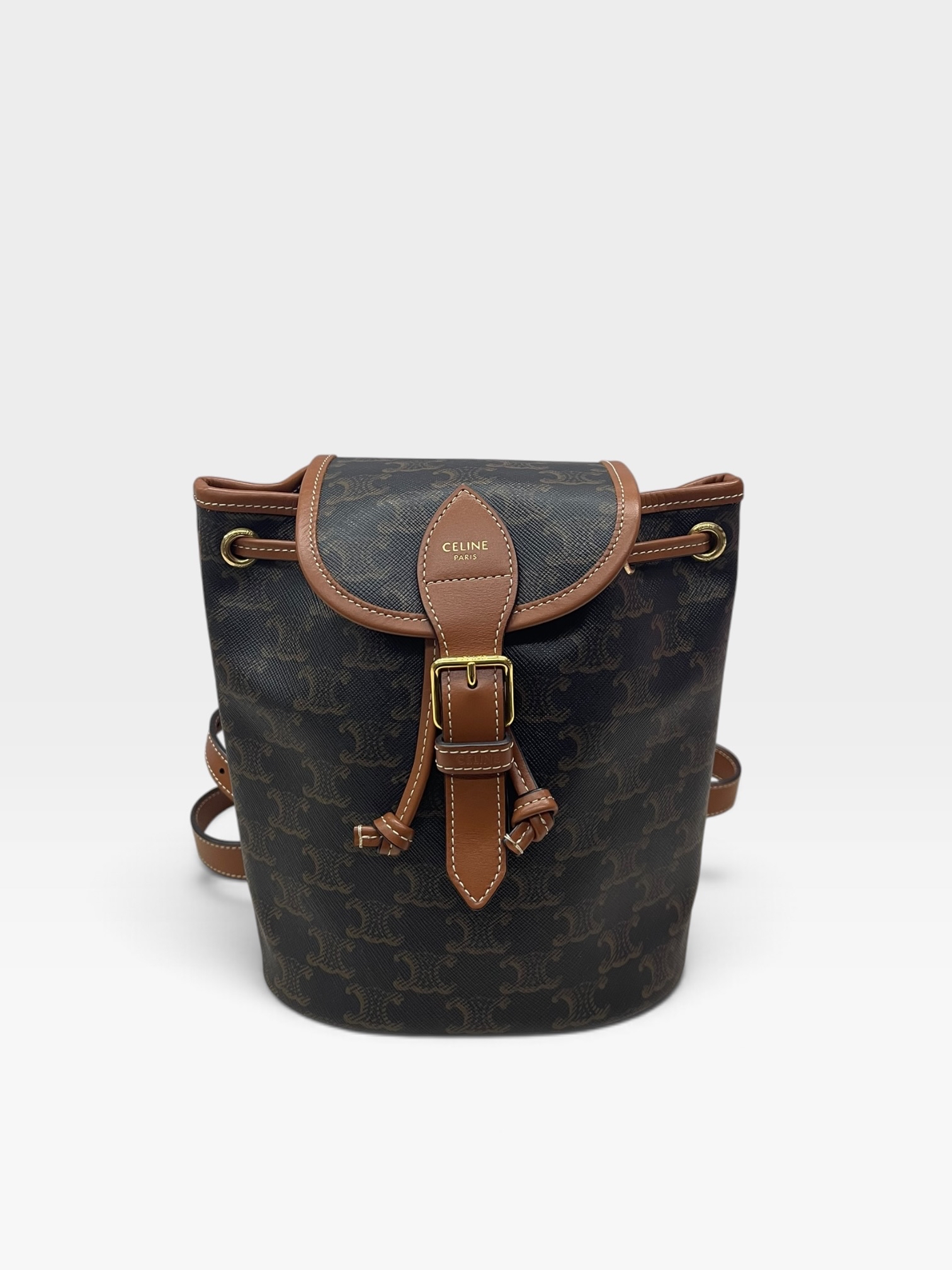 Pre-Owned CELINE Backpack / Product Code: 102915