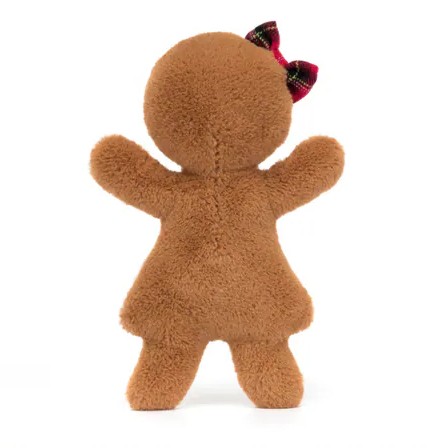 【英國】Jellycat Jolly Gingerbread Ruby