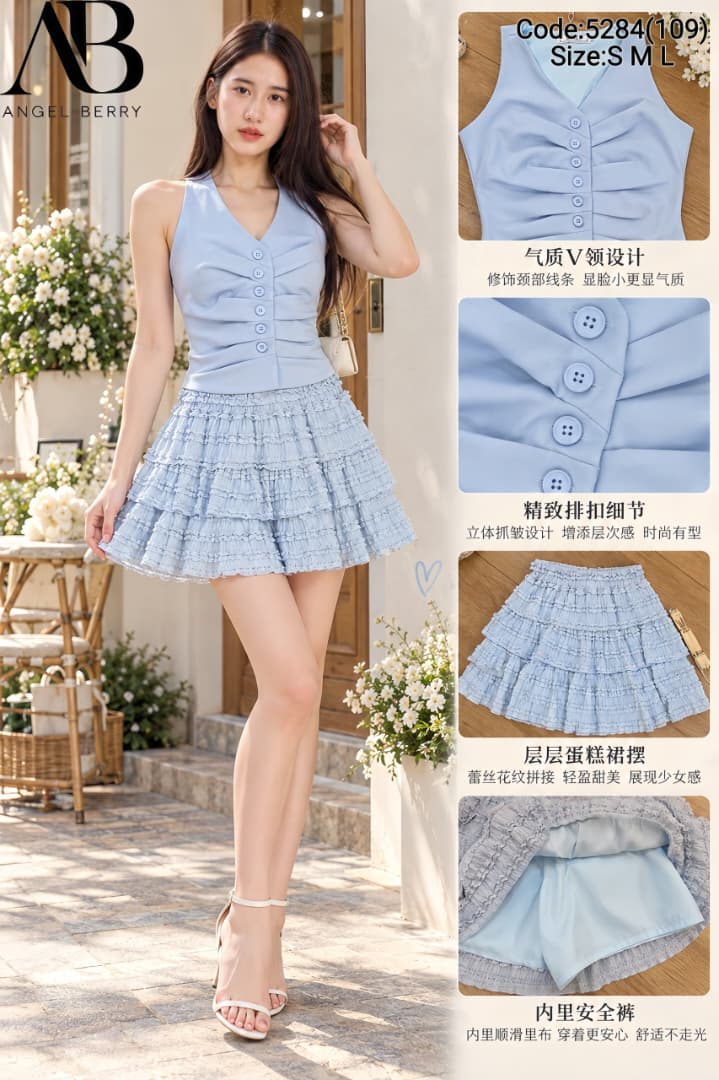 Rosalie Sweet Set M275