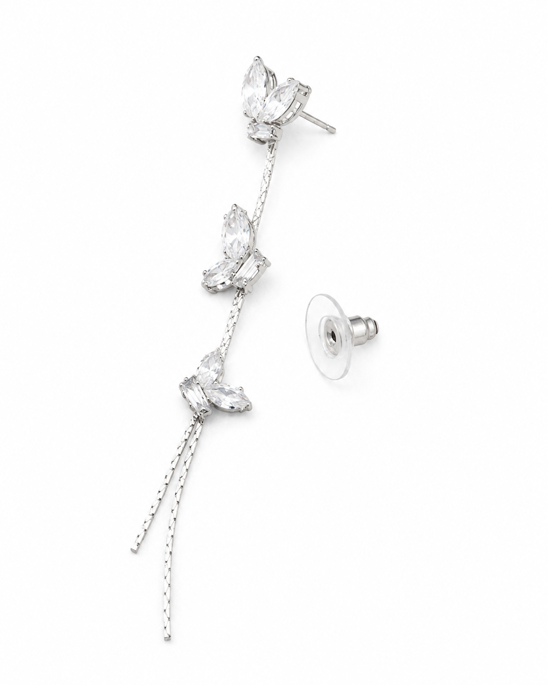  E2700 Crown Muse Earrings