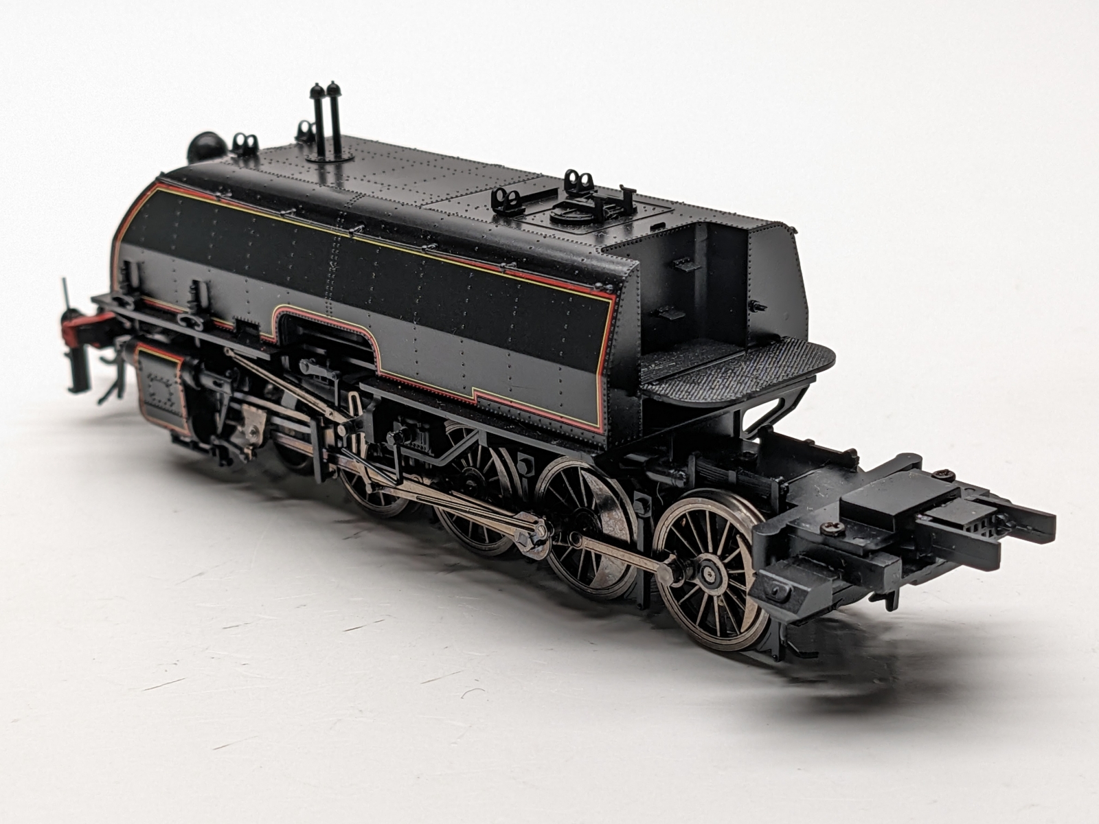 EUREKA Model NSWGR AD60