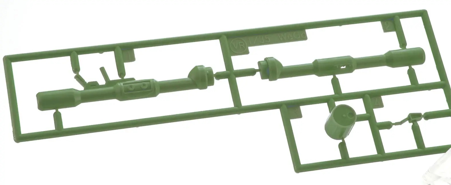 1/35 MechatroWeGo VOTOMS Collaboration Series Vol.5 Round Mover & Fyana (Set of 2)