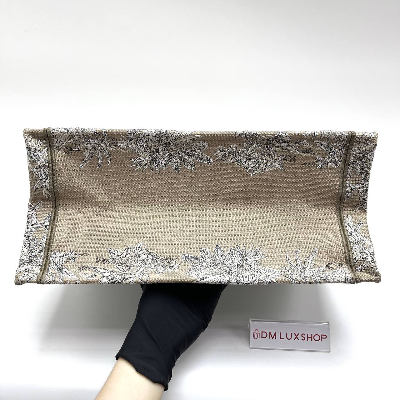 Dior Medium Book Tote