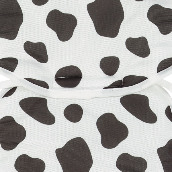 🇯🇵預訂 日本直送🇯🇵乳牛紋印花網眼嬰兒車車墊附冷凍包