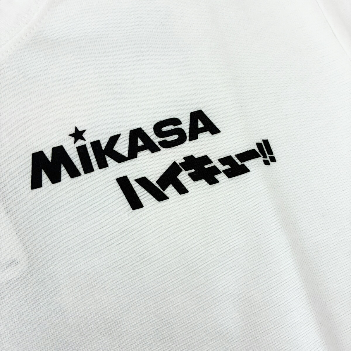 🆕【⭐訂購⭐】  🇯🇵日本直送 🌀#Mikasa #排球少年 短袖 tee［2款選］🌀 [PLEA-0237] [260613]