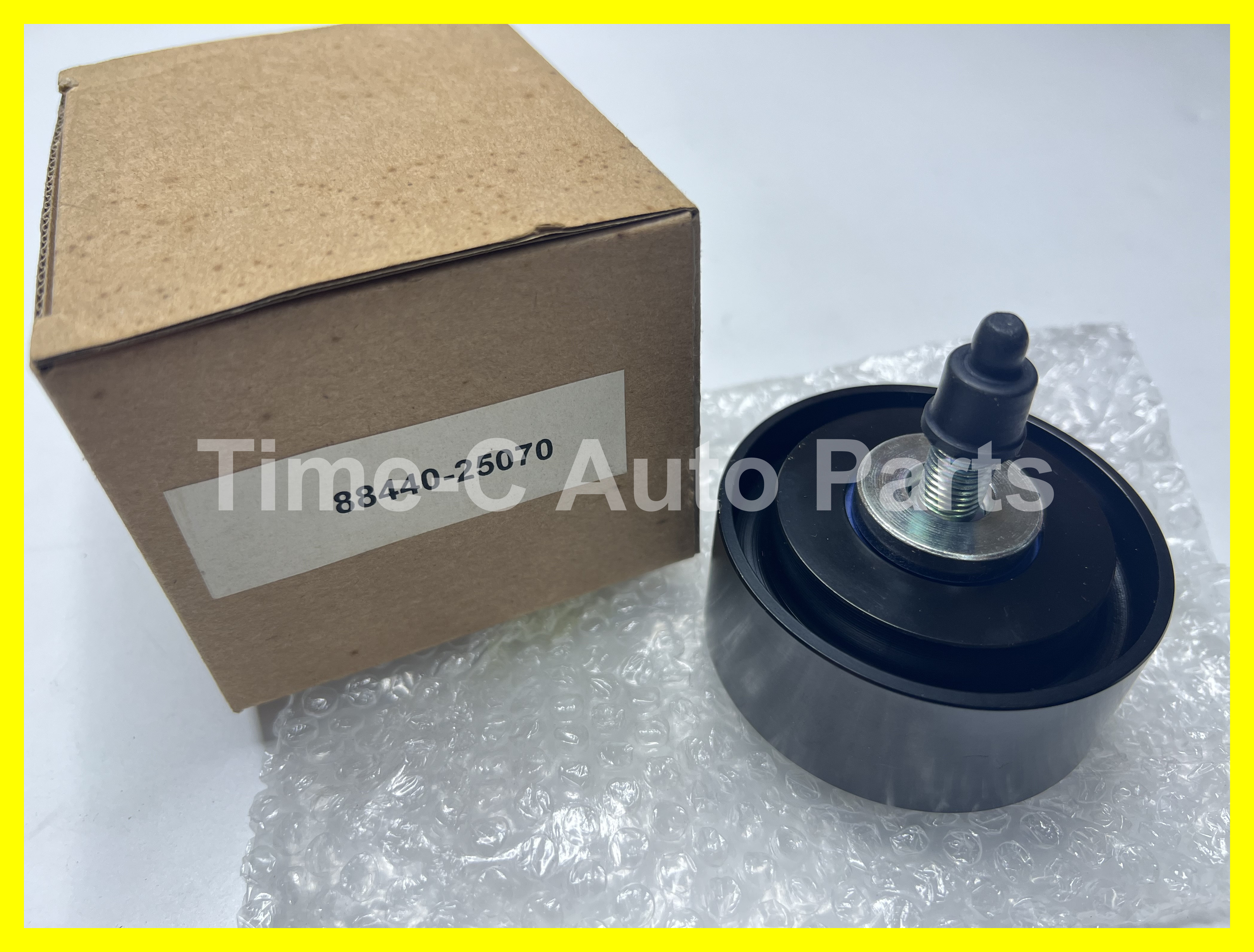 NSK/KOYO/NTN - HiAce, Hilux, Land Cruiser Prado (1TR-FE / 2TR-FE) 正時皮帶惰輪軸承 88440-25070
