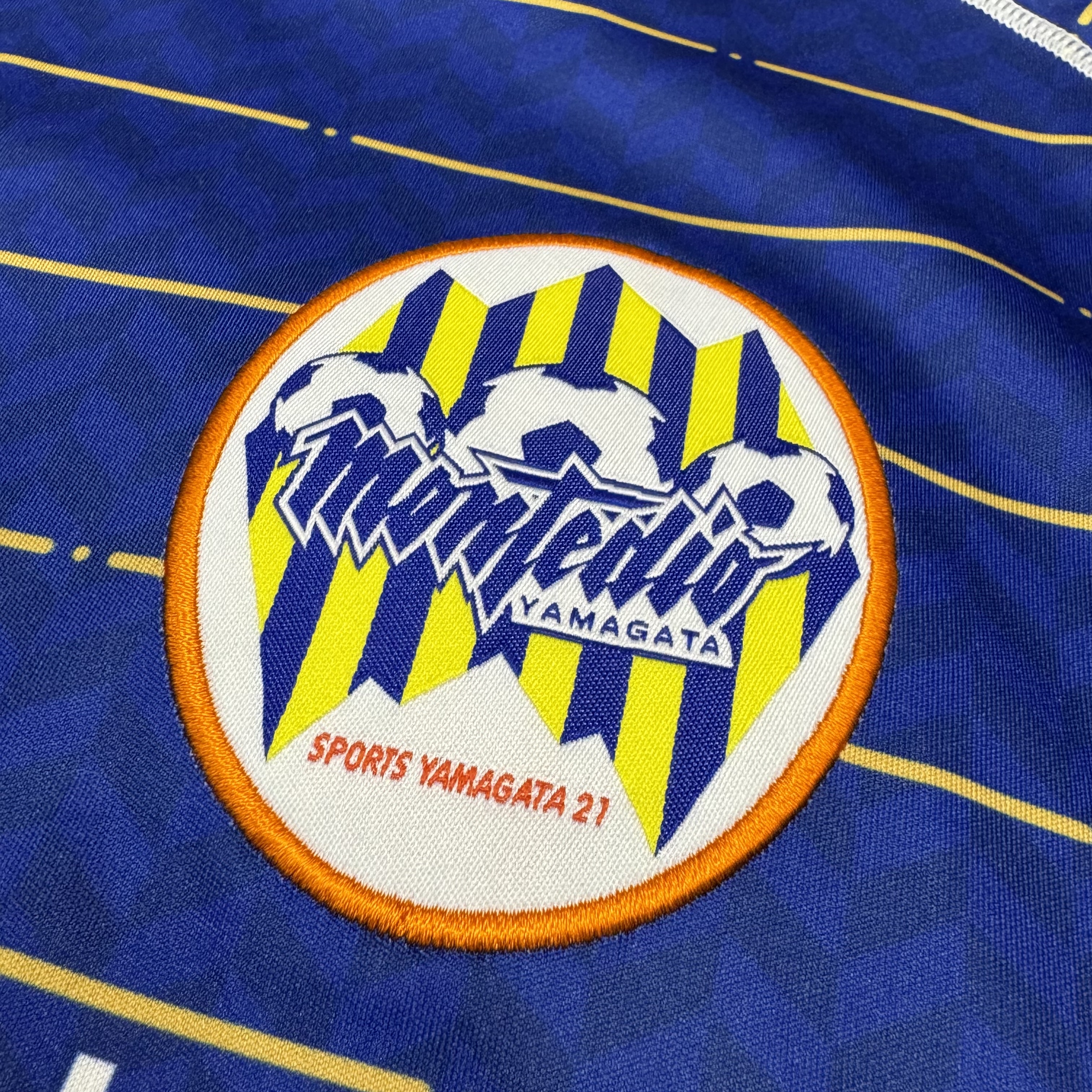 山形山神 Montedio Yamagata 2018 special edition #11 Toyo 