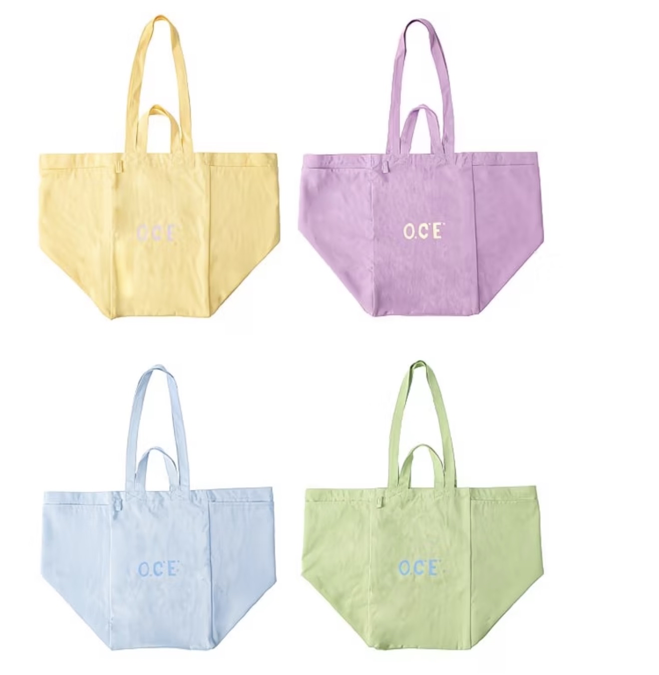 OCE big shopping bag