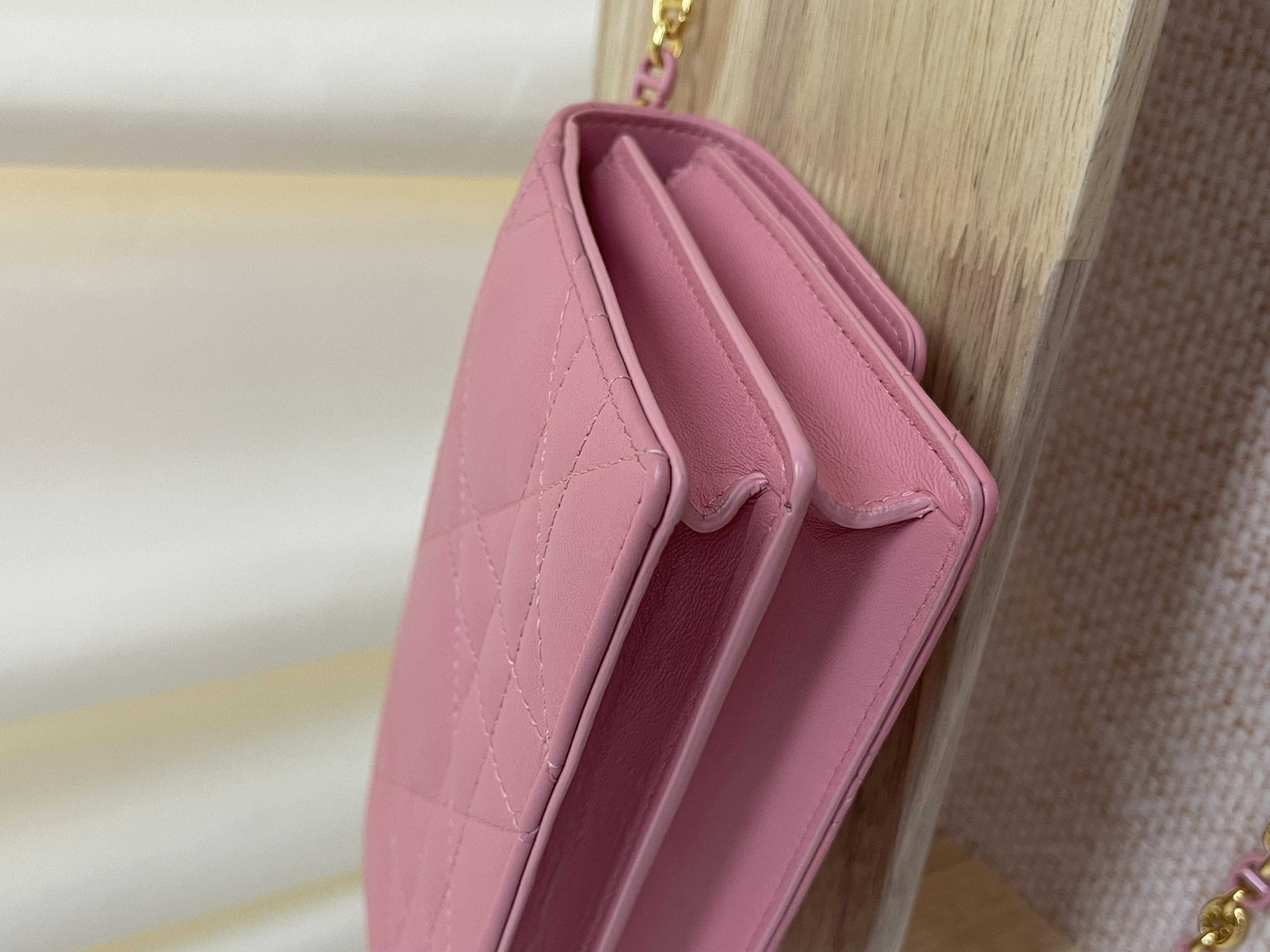 Pre-owned Dior Mini Miss Caro / Product Code: 26020301