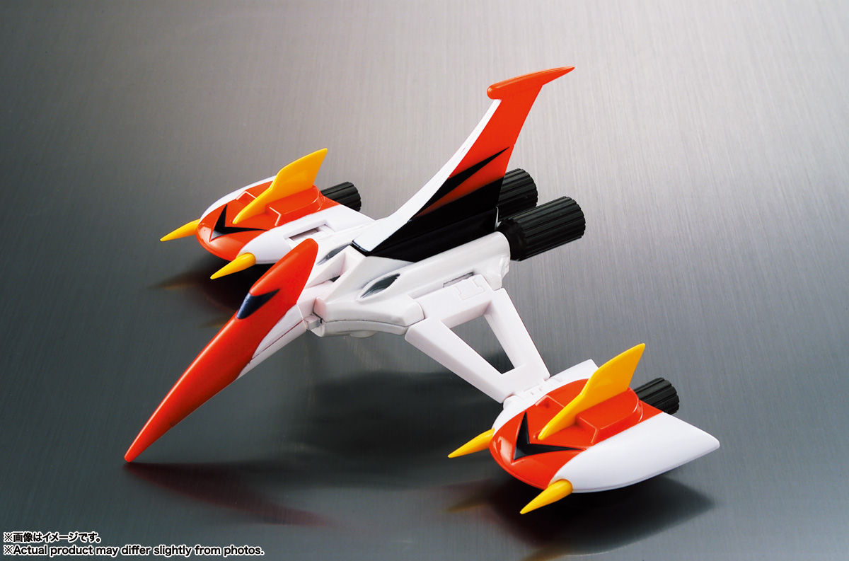(預訂訂金 $700) (總價 $1636) Bandai 超合金魂 GX-04S 巨靈神 GRENDIZER 宇宙之王者套裝 (再版) (行版) 