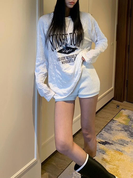 (2026FW) BADCALM - TOP