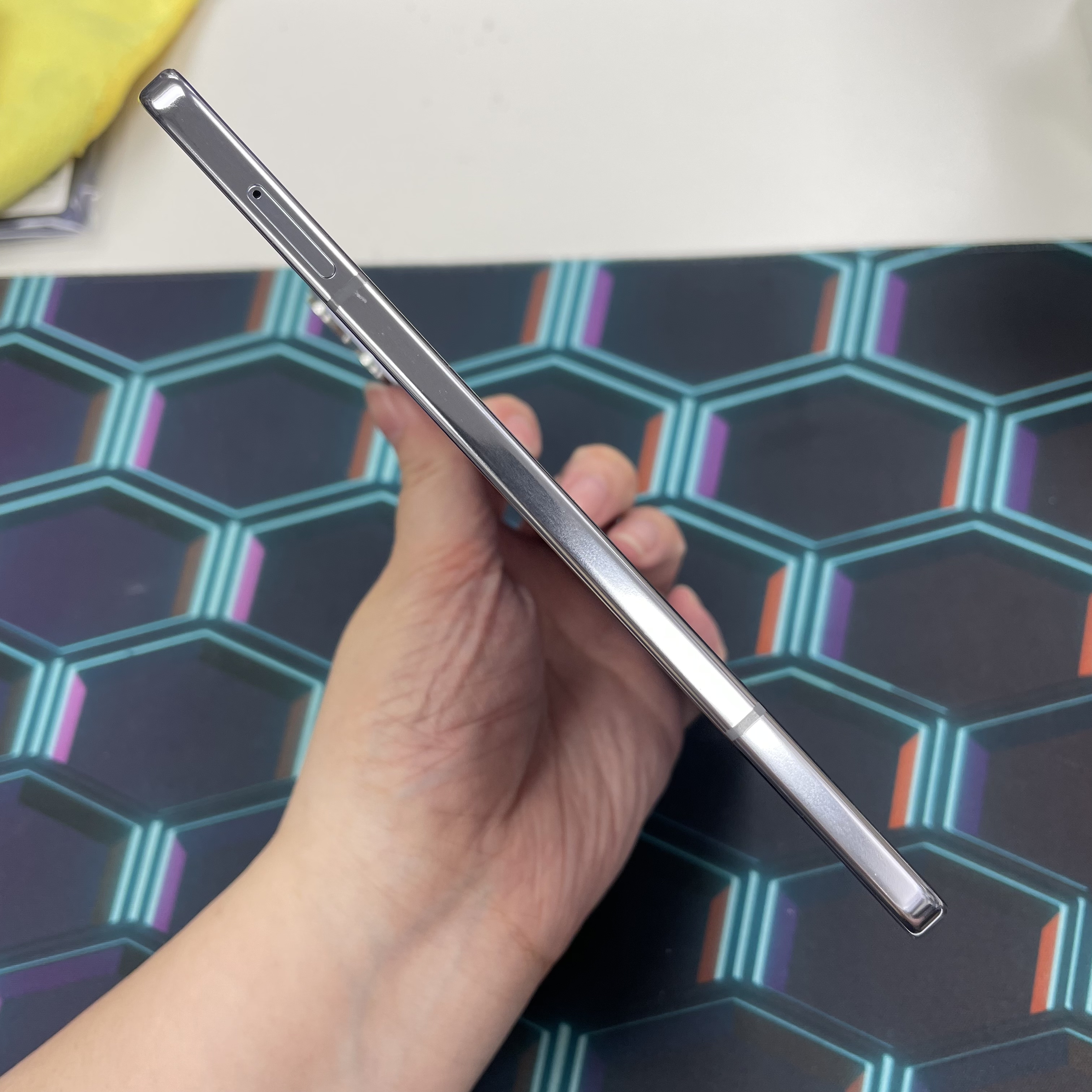 *6401 Galaxy Z Fold 5 完美機 12+1TB 藍色 blue