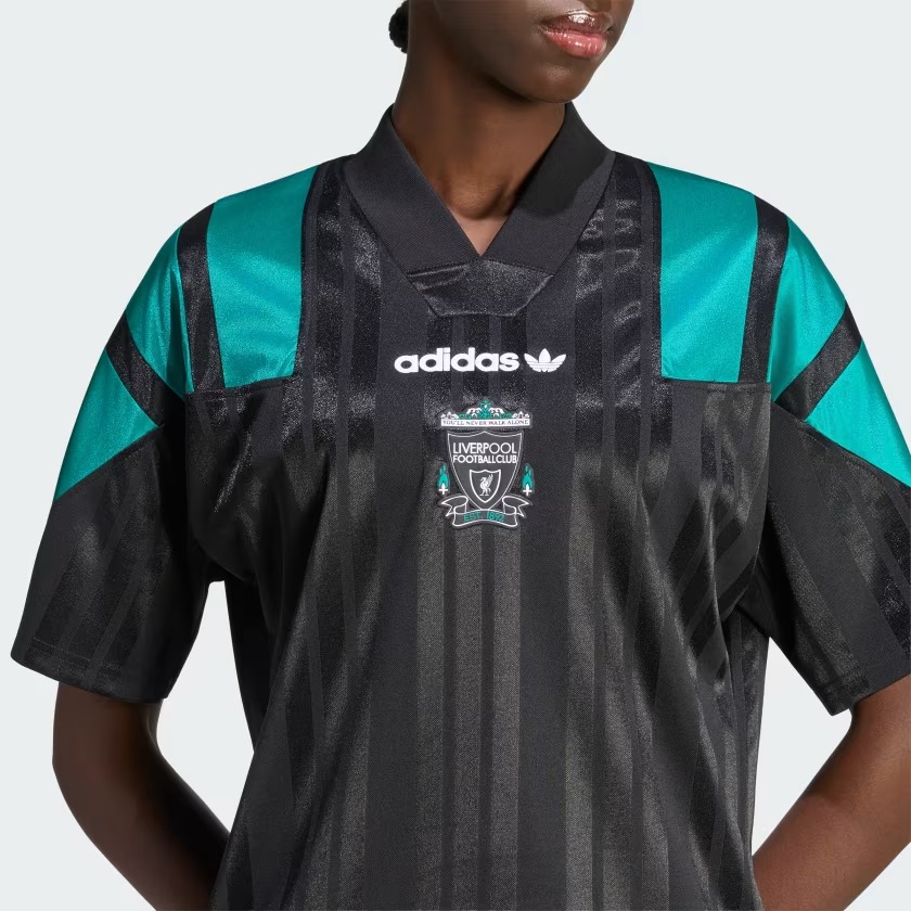 Adidas Liverpool 利物浦 2026-27 EQT 球衣 KG2915