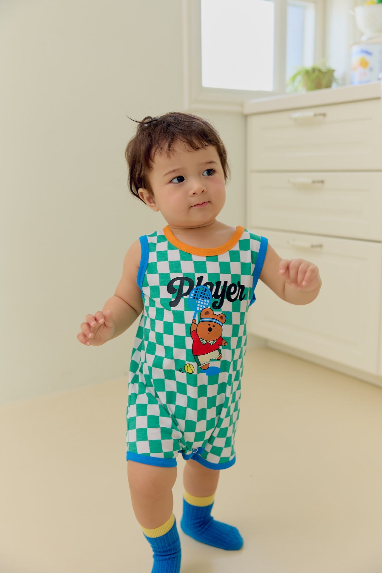 🇰🇷sera baby 包屁