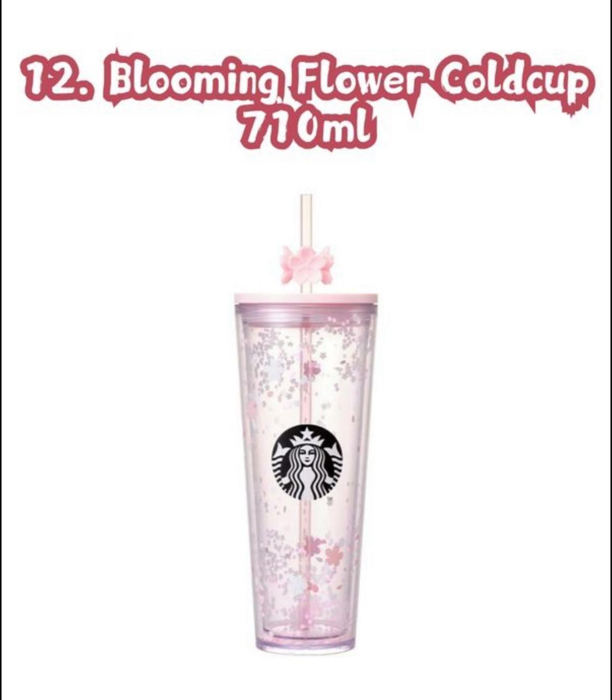 韓國櫻花Starbucks系列