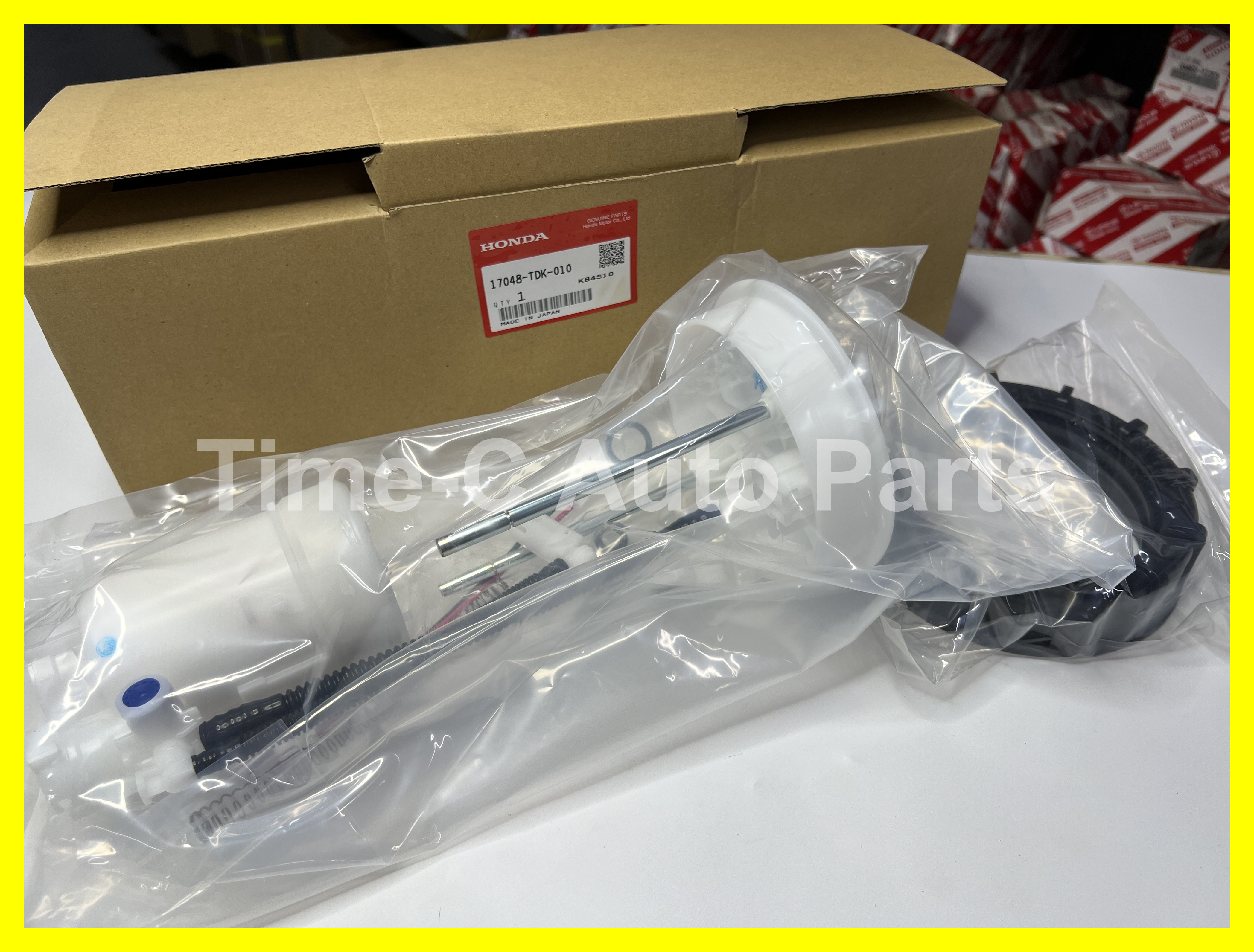 電油隔 17048-TDK-010 - Honda Freed GB5 / GB7 