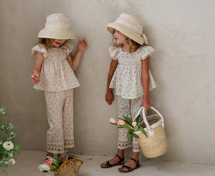 🇰🇷Puella_Flo上衣