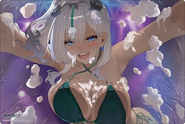 [預訂] Bushiroad 12月份 棕色塵埃2 卡套 桌墊