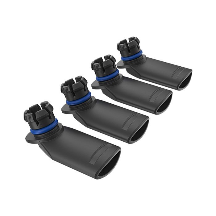 Mouthpieces for VEAZY | 4 pieces | Storz & Bickel