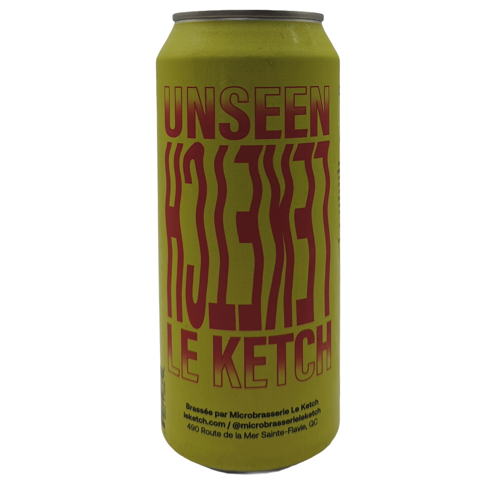 Le Ketch COLLAB IPA / PASTRY STOUT