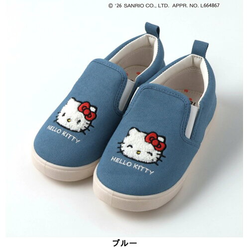 🆕【⭐訂購⭐】日本直送 🇯🇵🌀#Sanrio 鴛鴦刺繡 #休閒鞋［2款選］🌀 [ELBA-0116][260224]