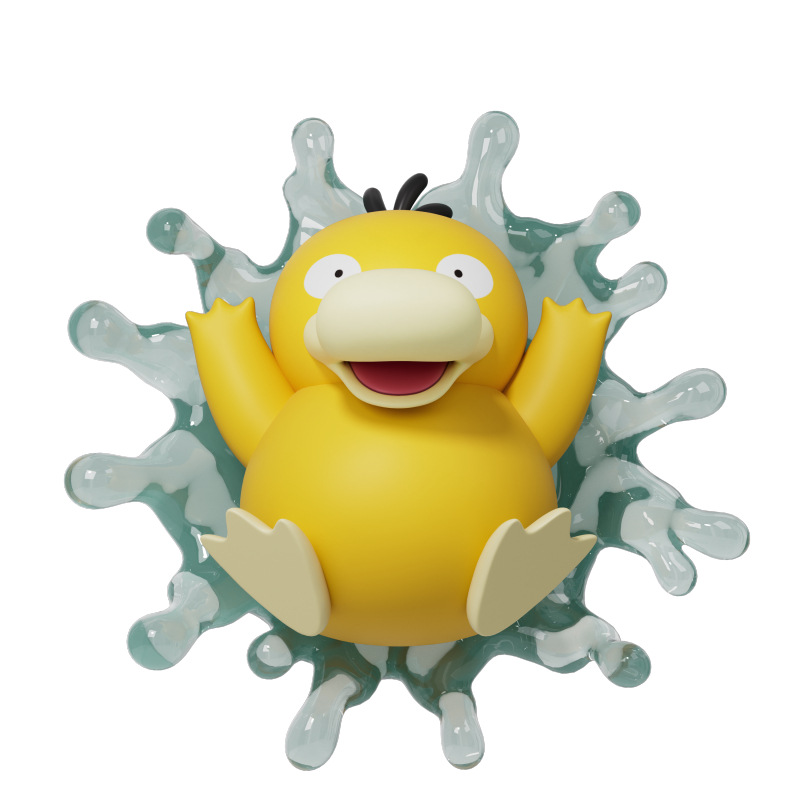 Pokemon冰箱貼