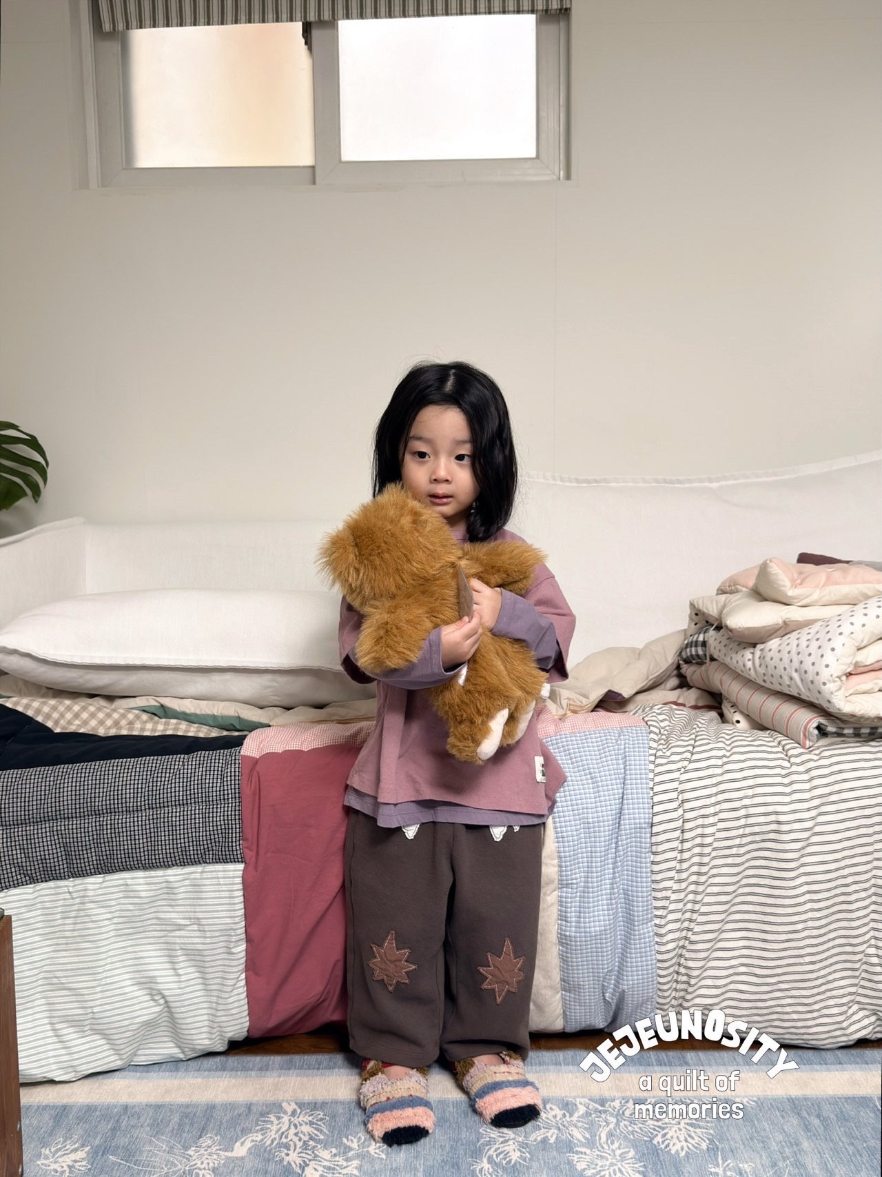 Jeje | Star Bird Pants