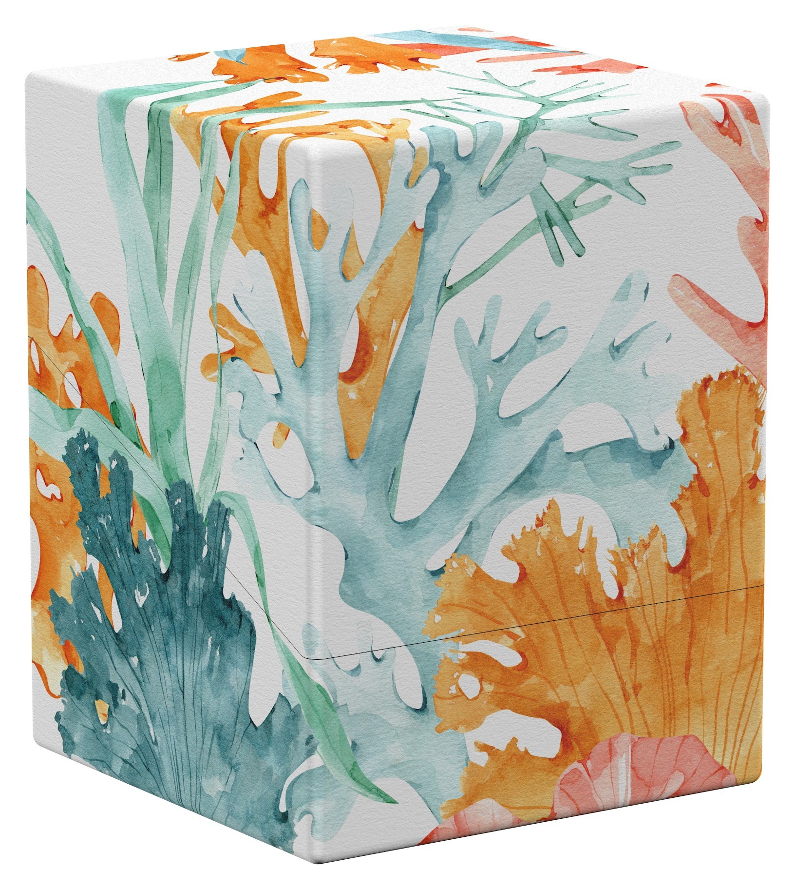 [預訂] Ultimate Guard 卡盒 RTE Boulder 100+ Earth Day Coral and Floral Places