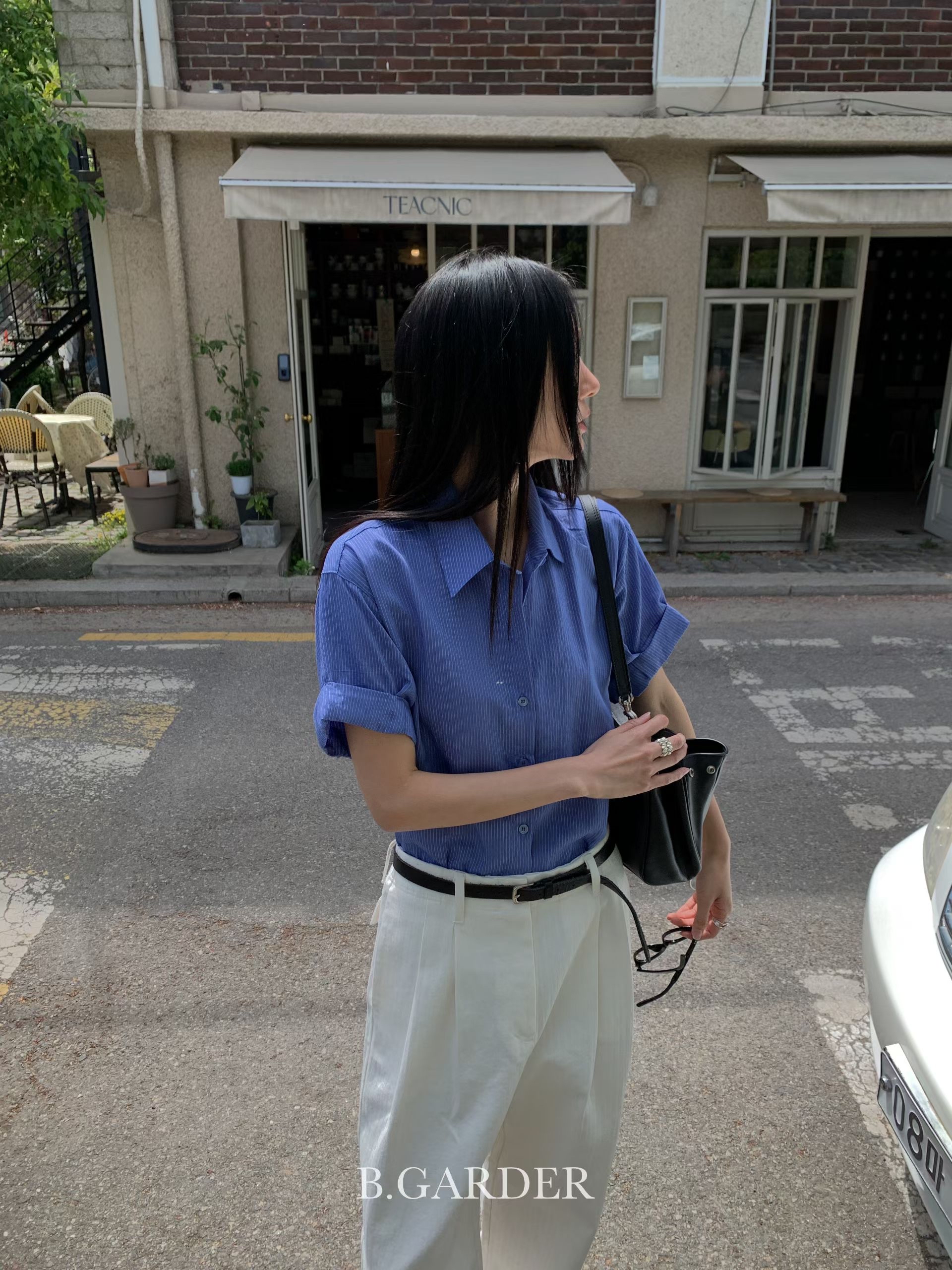 🇰🇷韓國女裝 | Strpe shirt 