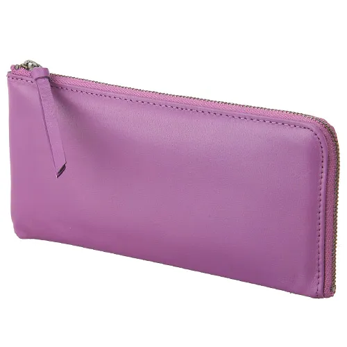 🇯🇵🇯🇵日本製嘅小羊皮薄身長錢包現貨🇯🇵🇯🇵