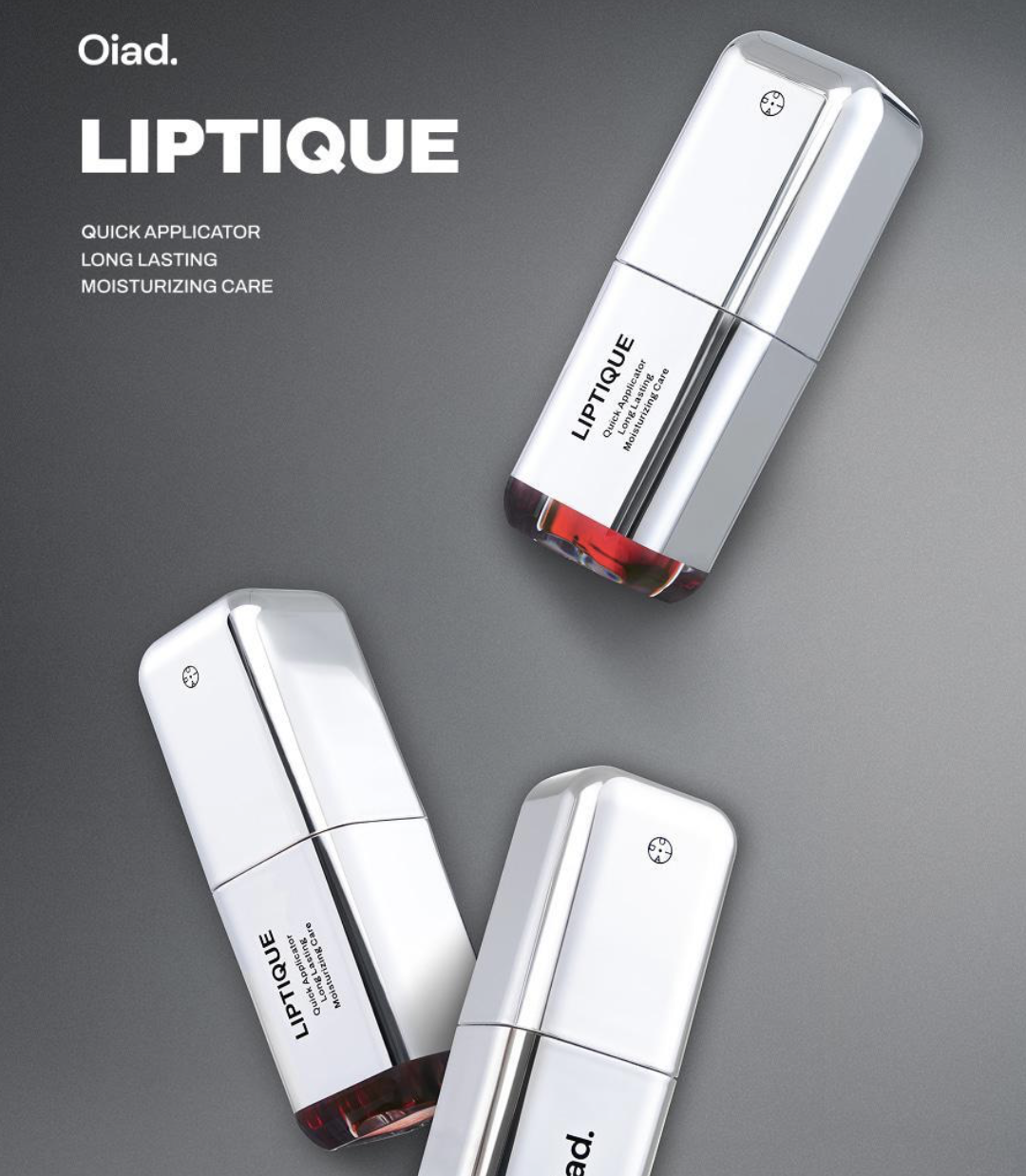 韓國 Oiad 持久 撕拉染唇唇釉 + 送新色迷你唇釉｜Liptique