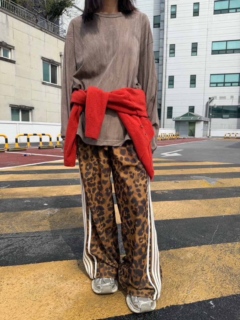 (2026FW) FRANC - PANTS