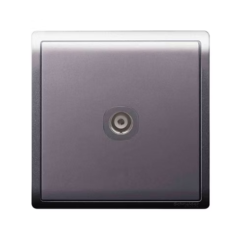 施耐德 Pieno 薰衣草銀 單位 TV蘇