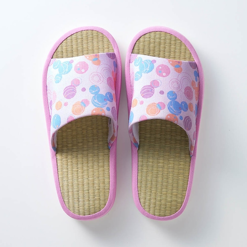 🎀【預訂】Disney 夏日拖鞋 Mickey波波