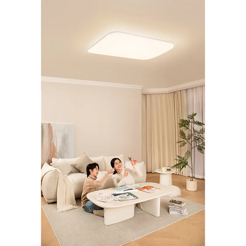 [飛利浦直送 原裝行貨2年保養] Philips 飛利浦 CL950 懸浮雲 Wi-Fi 近視控制天花燈 (140W) Philips CL950 Floating Cloud Wi-Fi Ceiling Light with Myopia Control (140W)