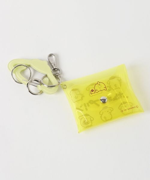 日本預訂📍日本布甸狗 x LOWRYS FARM得意系列 - 連扣袋仔 2026年7月中旬出貨