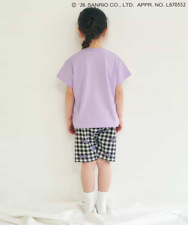 🇯🇵預訂 日本直送🇯🇵Apres les cours x Sanrio系列七色人物印花清涼觸感短袖家居服上下套裝