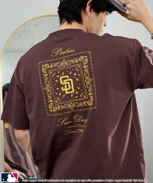 預訂 PUBLUX x MLB 限量款 2026SS 最新變形蟲短袖Tee [貨號26A24507]