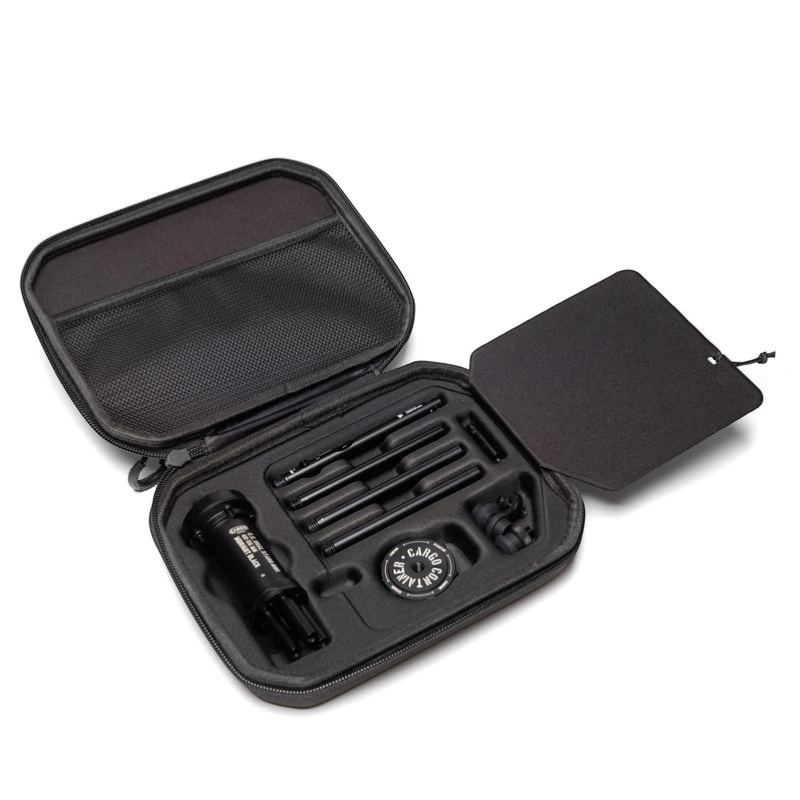 CARGO Container Dual Stand Mini 露營桌燈架