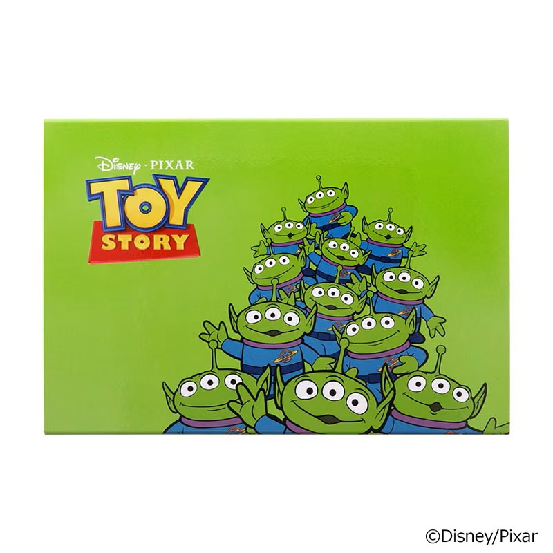 Disney Pixar Collection ＜トイ・ストーリー＞ TOY STORY 三眼仔主題飛鏢套裝 ”BRASSDARTS SET” 2BA