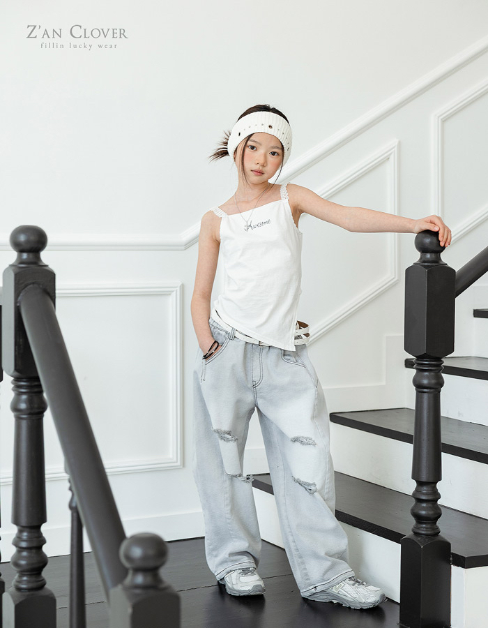 🇰🇷ZAN CLOVER背心