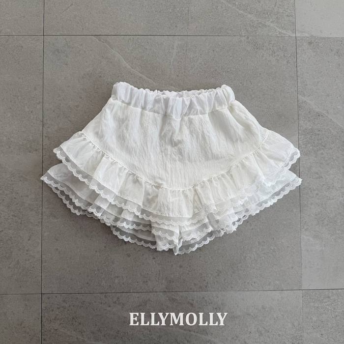 🇰🇷Ellymolly 裙褲
